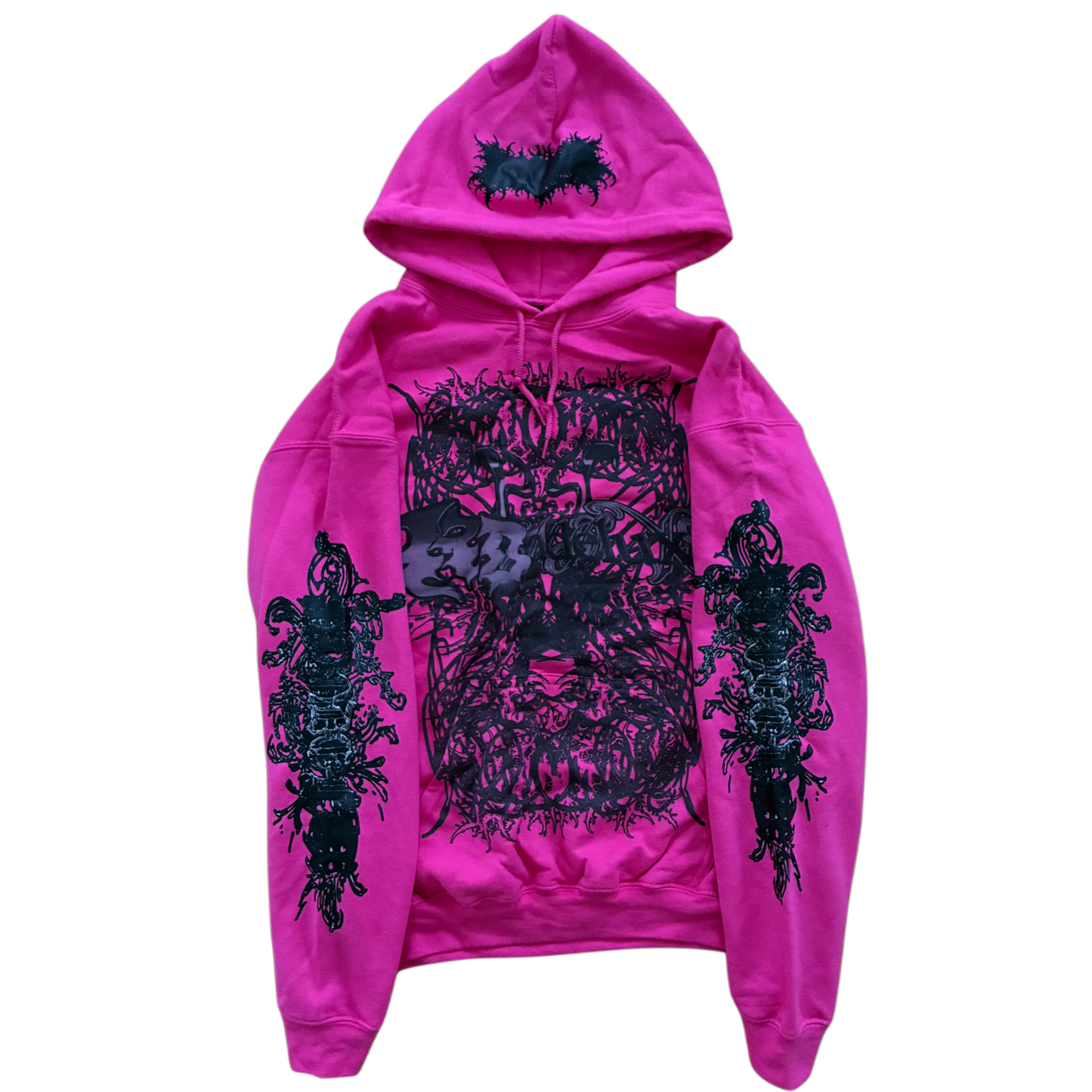 ascend hoodie