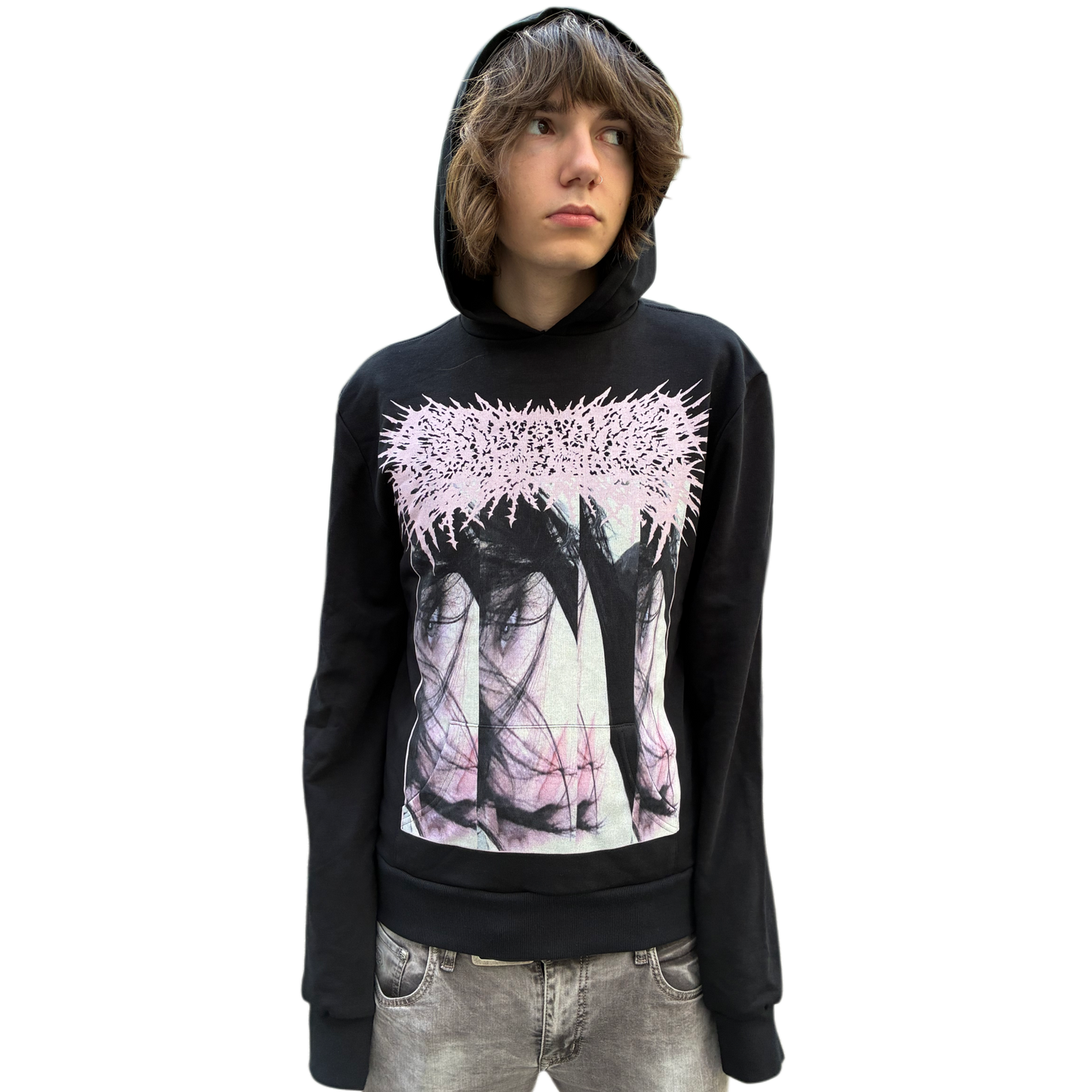 girl hoodie v1