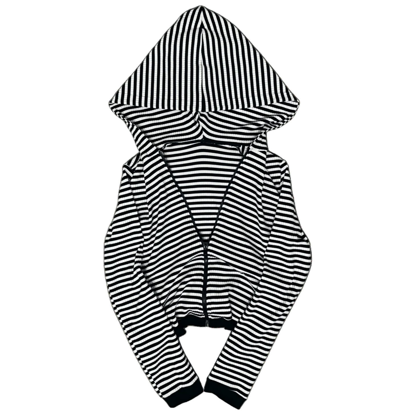 nondelux zip hoodie