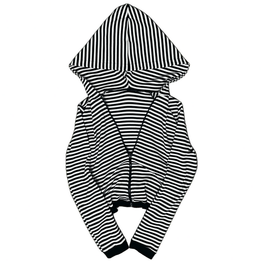 nondelux zip hoodie