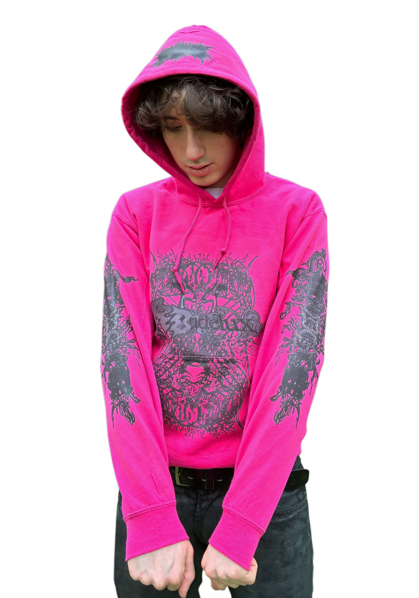 ascend hoodie