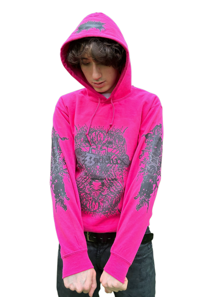 ascend hoodie